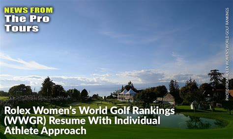 rolex world golf rankings|women's world golf rankings 2024.